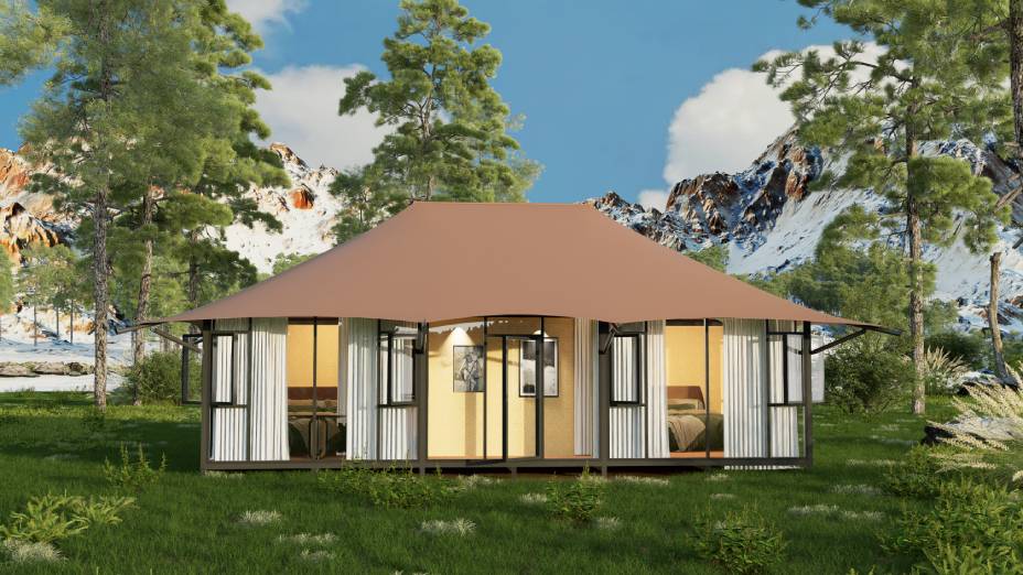 通道装配式建筑厂家