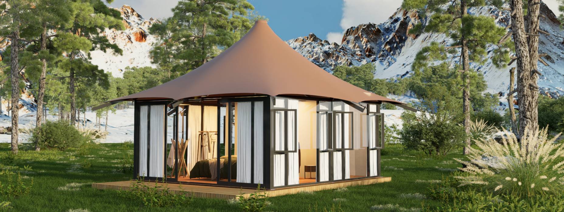 通道装配式建筑厂家